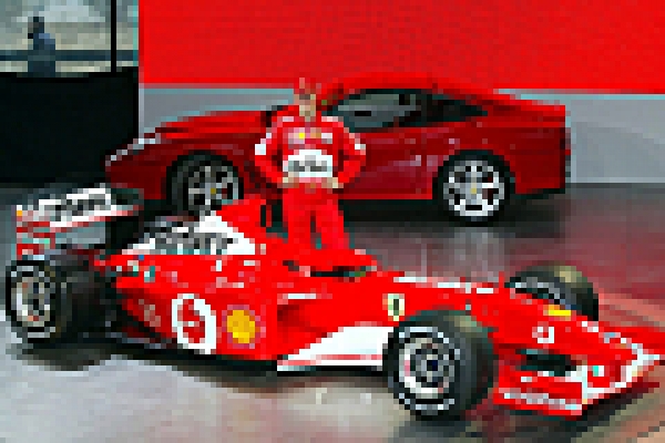 2001 15 Italien / Monza